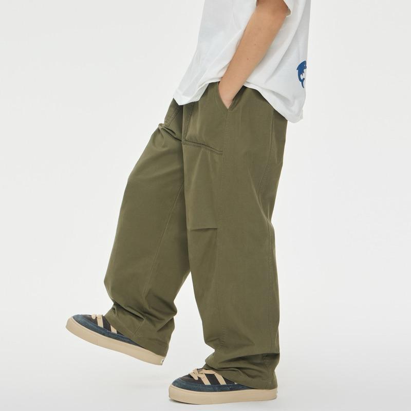 下裝｜2025 春夏男童休閒直筒褲 男童褲子-細節圖6