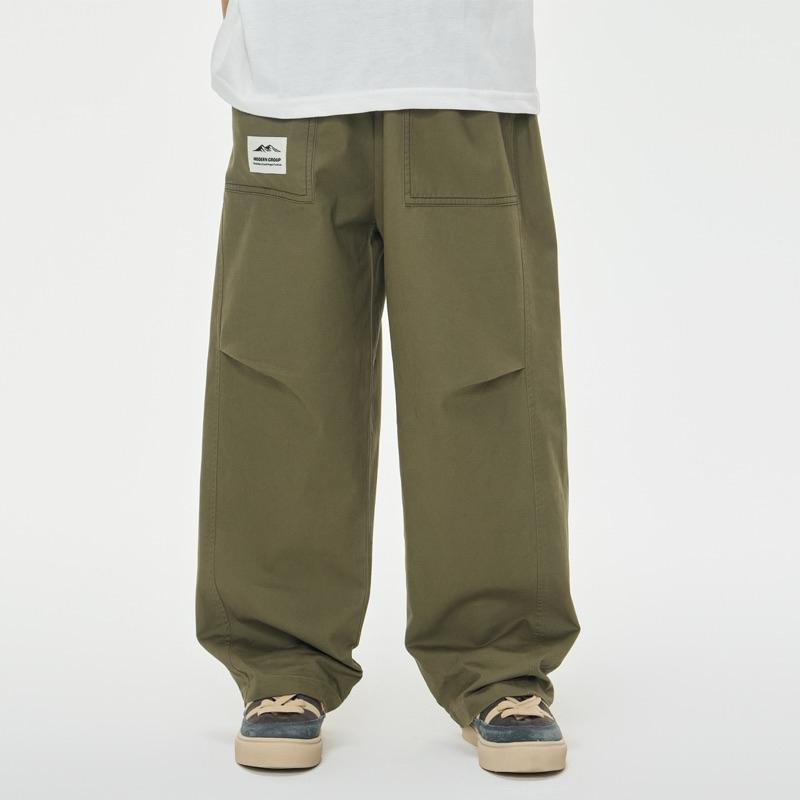 下裝｜2025 春夏男童休閒直筒褲 男童褲子-細節圖7