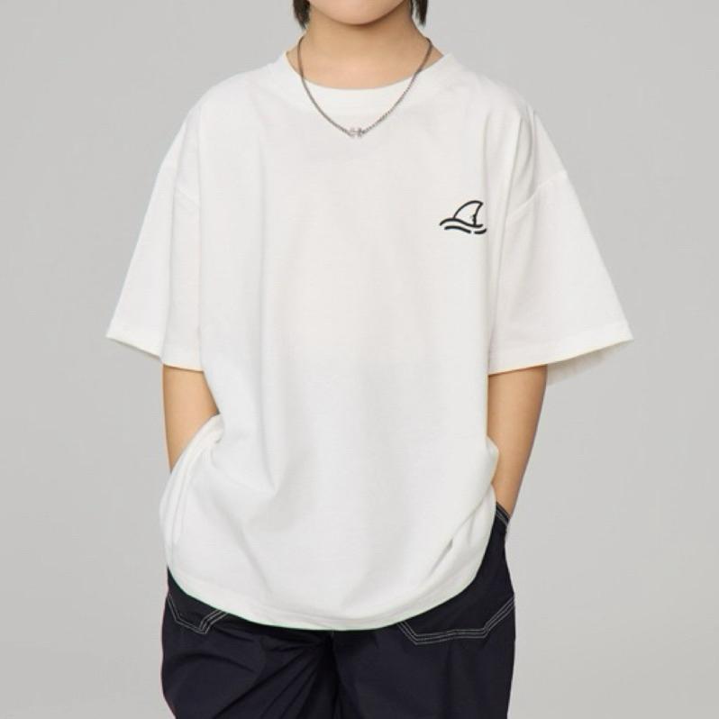 上衣｜2025 男童印花短袖上衣 男童上衣-細節圖2