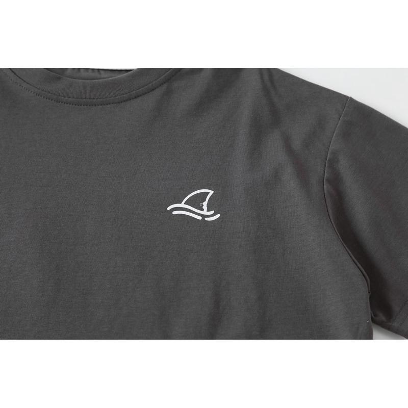 上衣｜2025 男童印花短袖上衣 男童上衣-細節圖7