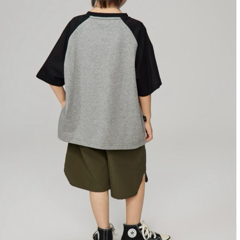 上衣｜2025男童插肩袖上衣 男童上衣-細節圖2