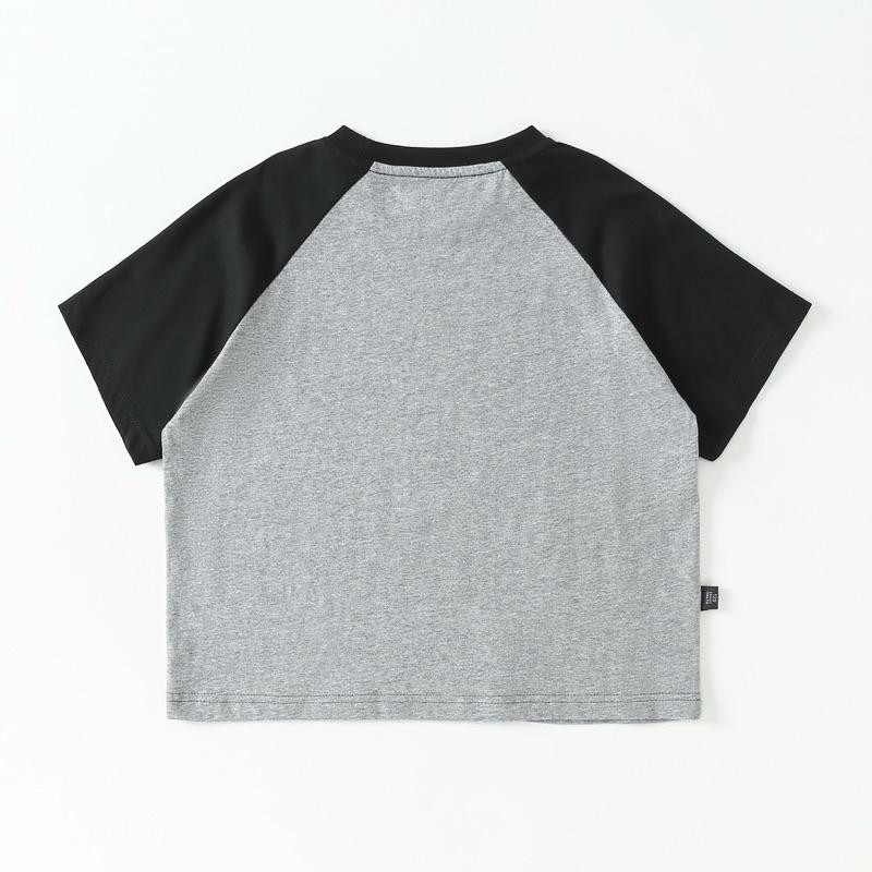 上衣｜2025男童插肩袖上衣 男童上衣-細節圖4