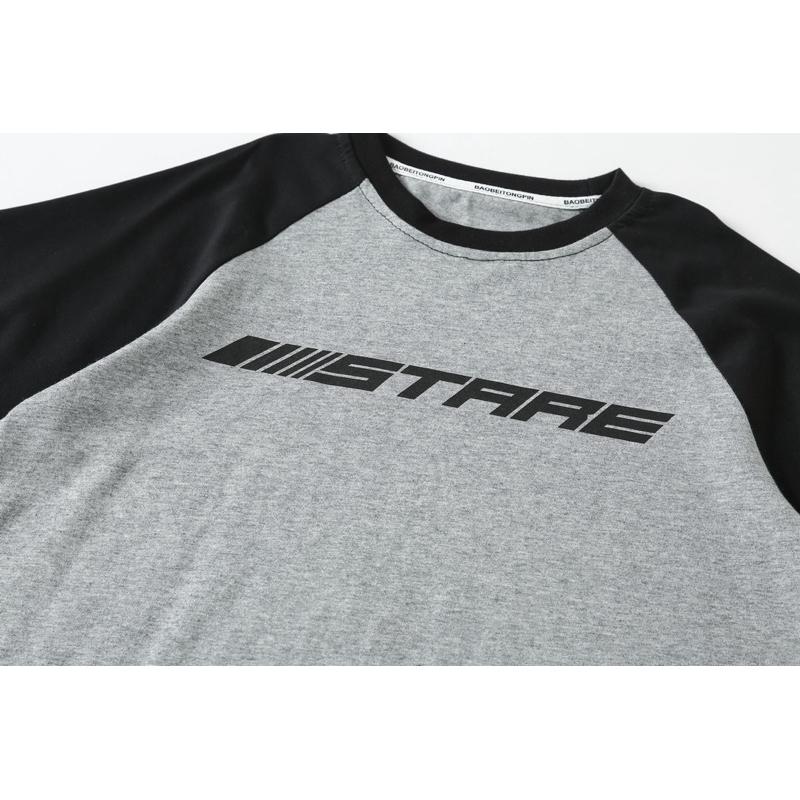 上衣｜2025男童插肩袖上衣 男童上衣-細節圖6