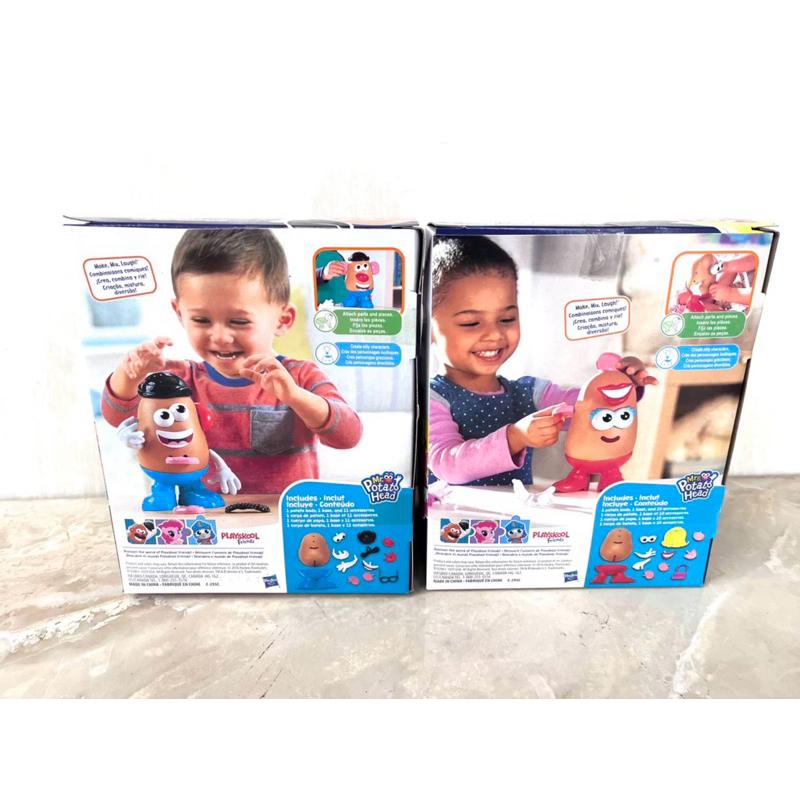 玩具｜蛋頭先生 蛋頭太太 玩具總動員-細節圖3