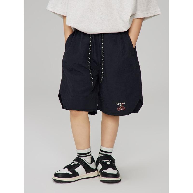 下裝｜2025夏季 速乾運動短褲 男童褲子-細節圖2