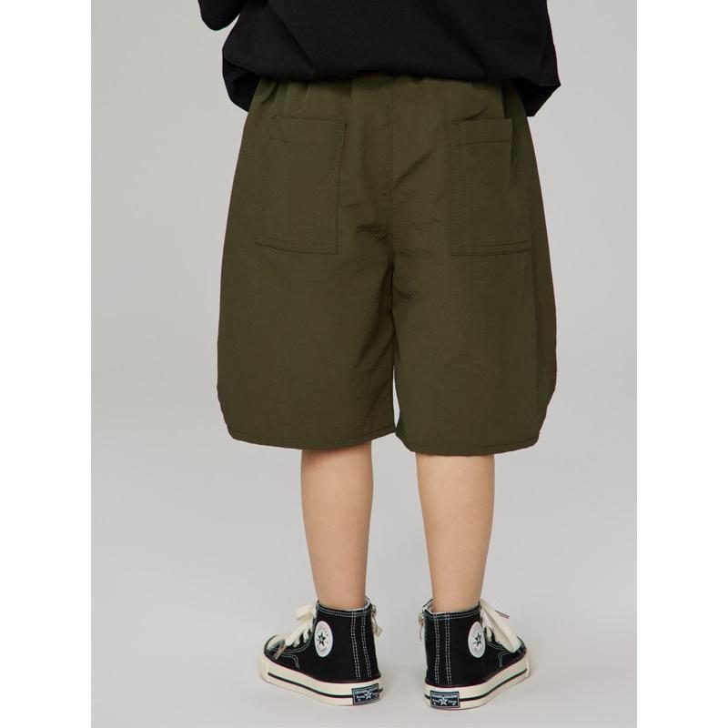 下裝｜2025夏季 速乾運動短褲 男童褲子-細節圖6