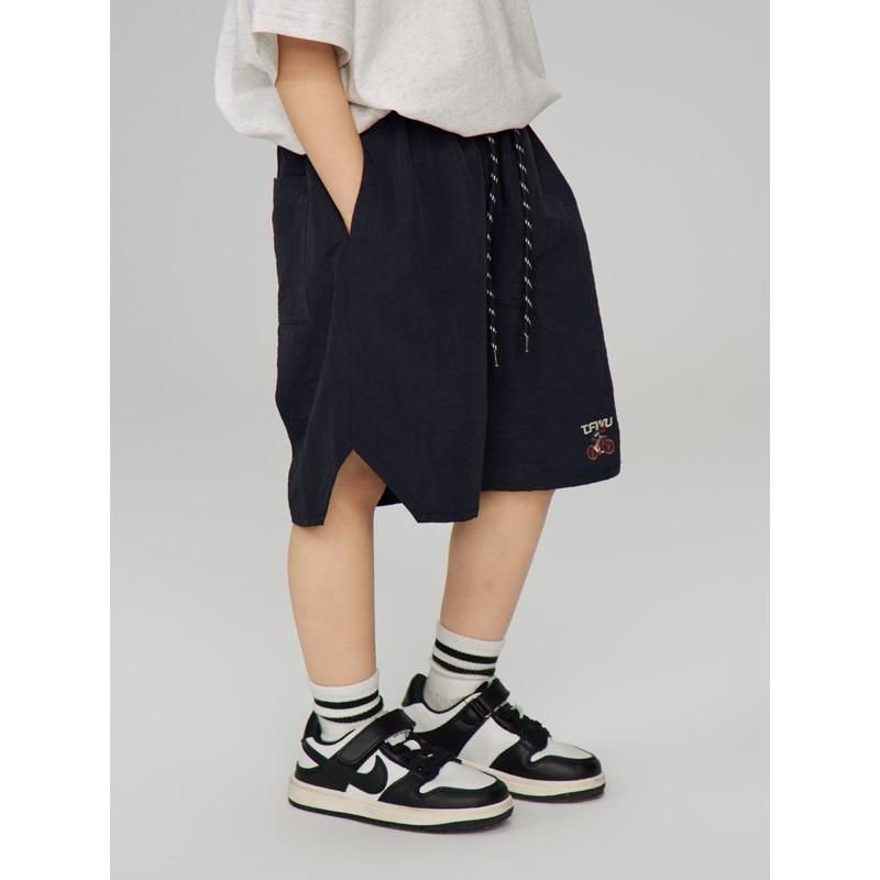 下裝｜2025夏季 速乾運動短褲 男童褲子-細節圖7