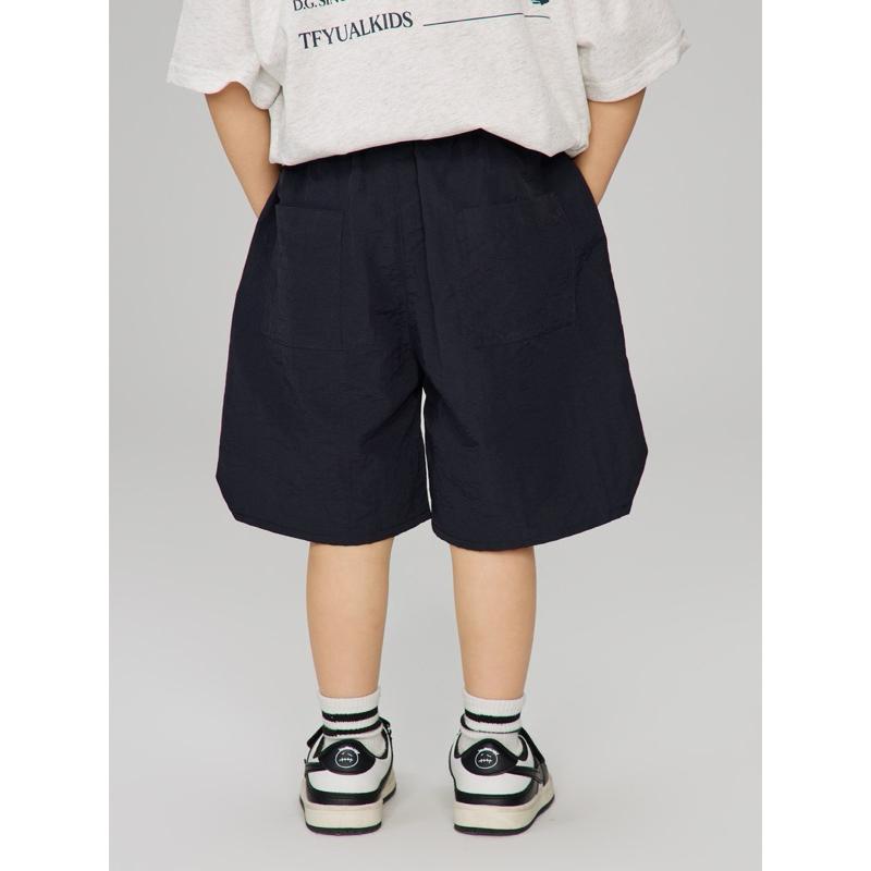 下裝｜2025夏季 速乾運動短褲 男童褲子-細節圖9