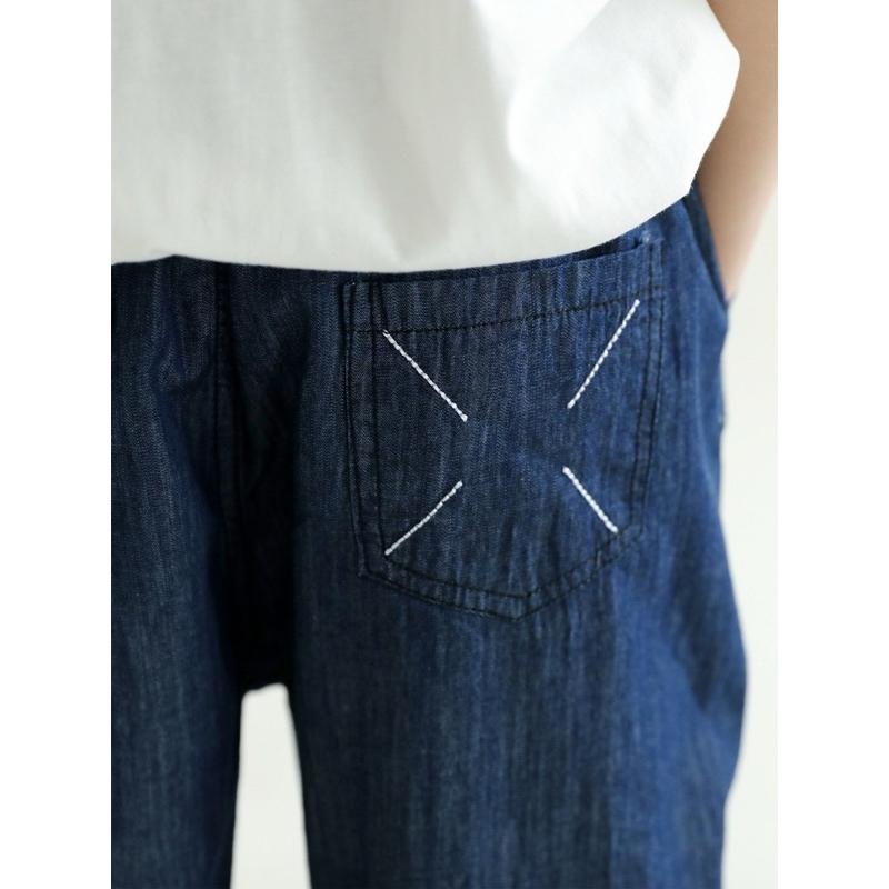 下裝｜2025春夏男童牛仔褲-細節圖4