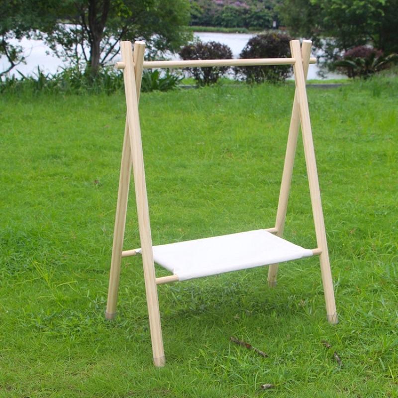 其他｜抓週聰明門 聰明門 露營三腳架 寶寶衣架 寵物衣架-細節圖2