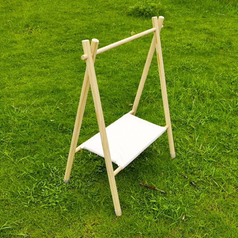 其他｜抓週聰明門 聰明門 露營三腳架 寶寶衣架 寵物衣架-細節圖3