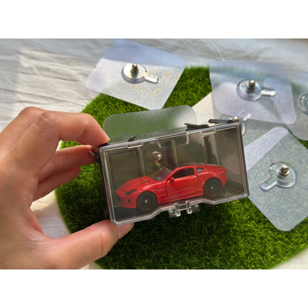 其他｜模型車收納 1:64汽車模型車展示 多美卡收納 風火輪收納-細節圖5