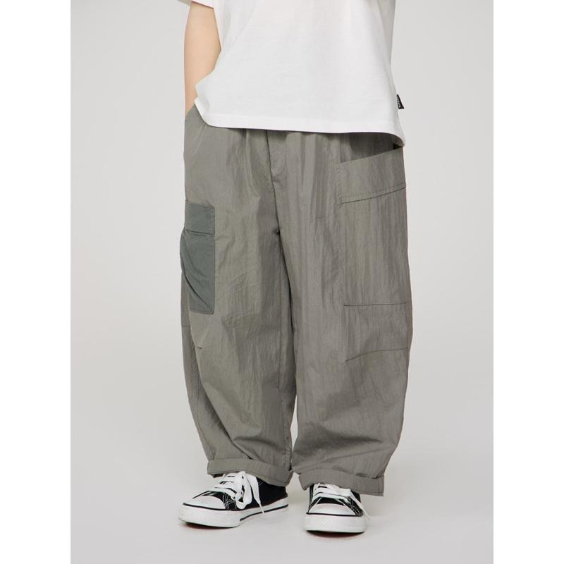 下裝｜夏季薄款速乾工裝防蚊褲 男童褲子-細節圖6