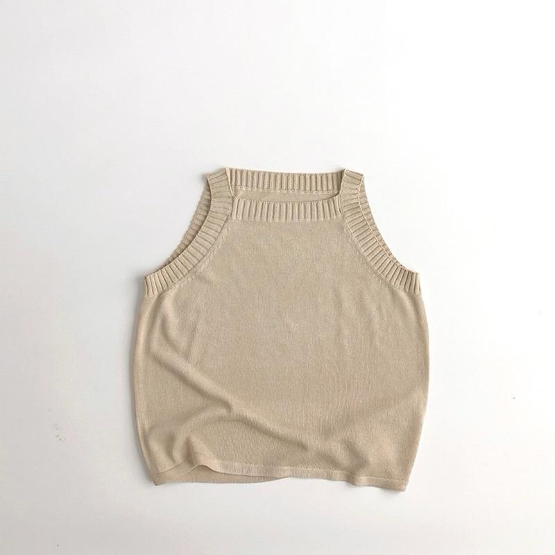 套裝｜夏季針織套裝 童裝 針織套裝 男童套裝 女童套裝-細節圖3