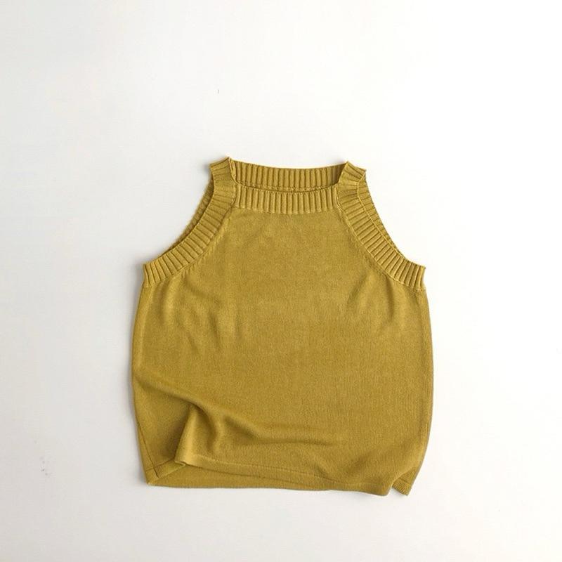 套裝｜夏季針織套裝 童裝 針織套裝 男童套裝 女童套裝-細節圖5