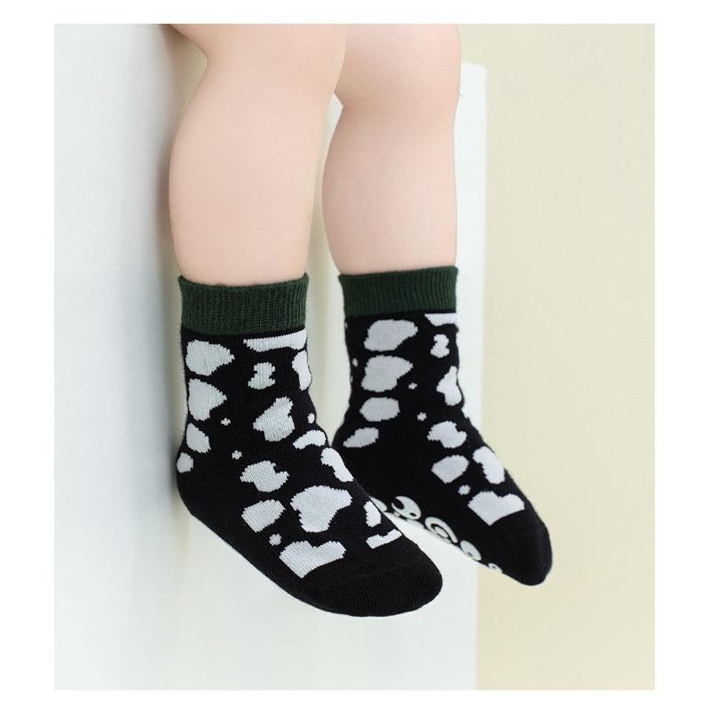 配件｜動物紋路幼兒止滑襪 襪子 兒童襪-細節圖5