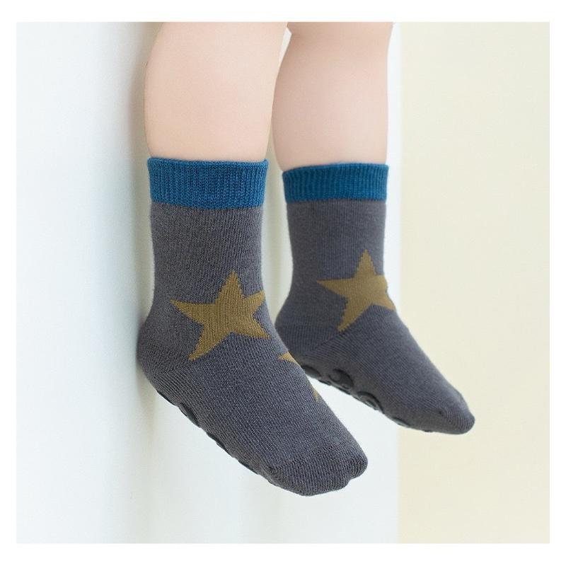 配件｜動物紋路幼兒止滑襪 襪子 兒童襪-細節圖7