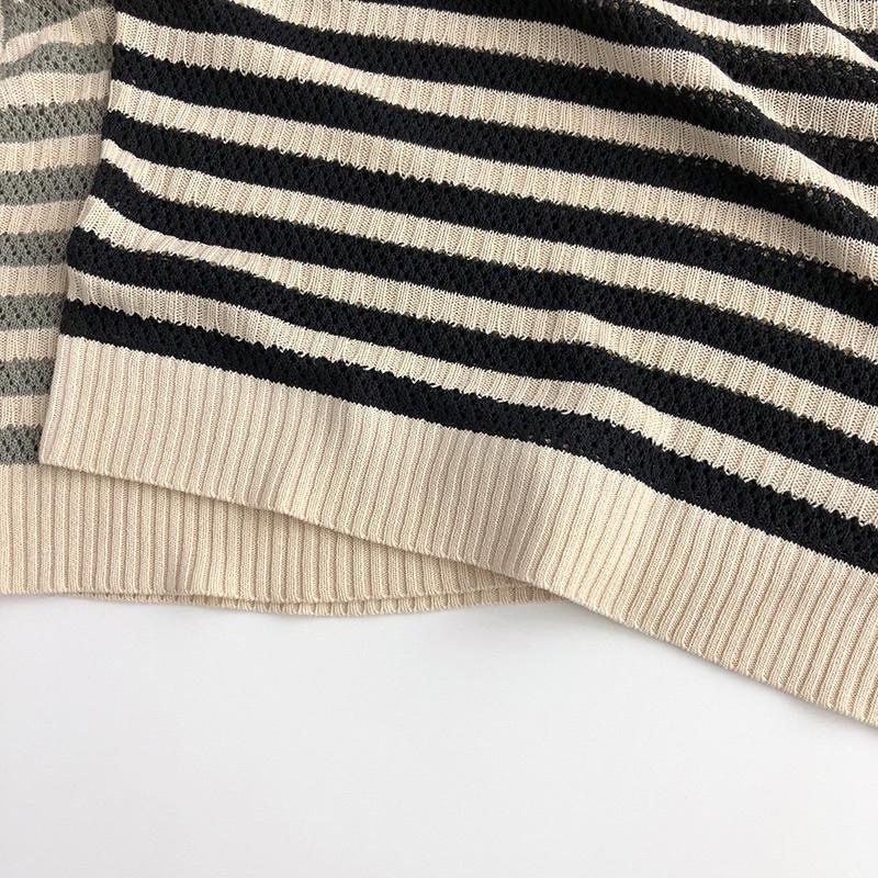 上衣｜夏季針織衫 男童襯衫 男童針織衫 童裝-細節圖3