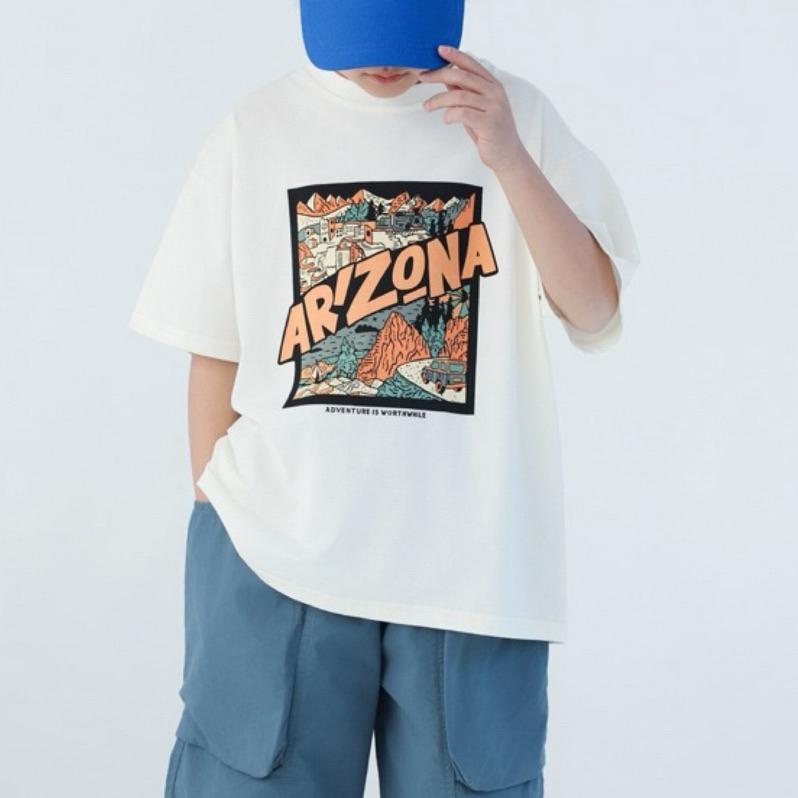 上衣|夏季短袖上衣 多購優惠 男童上衣-細節圖5