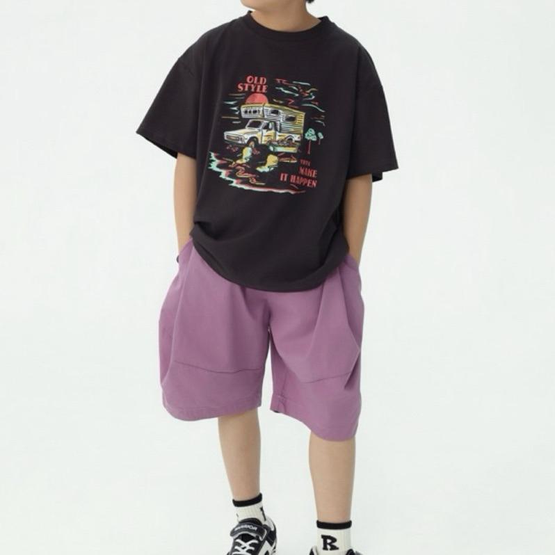 上衣|夏季短袖上衣 多購優惠 男童上衣-細節圖6