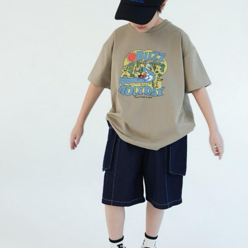 上衣|夏季短袖上衣 多購優惠 男童上衣-細節圖7