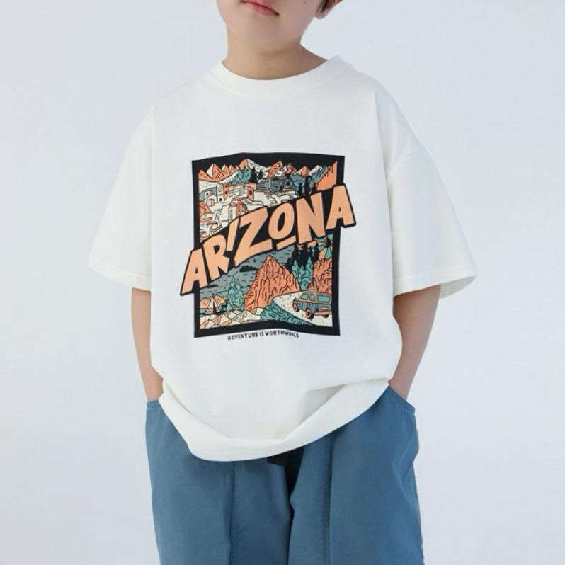 上衣|夏季短袖上衣 多購優惠 男童上衣-細節圖8