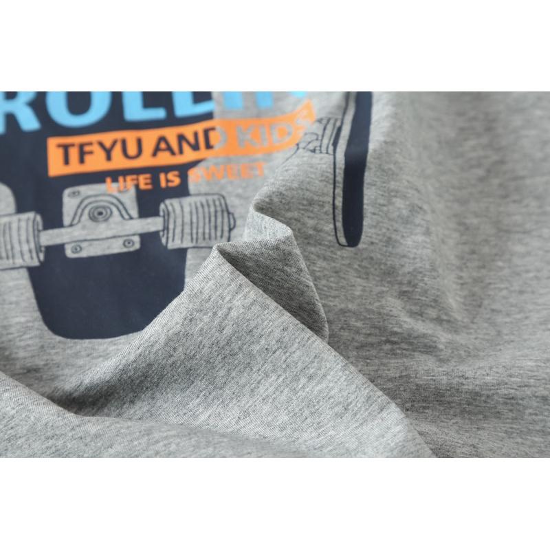 上衣｜2025夏季滑板印花上衣 男童上衣-細節圖6