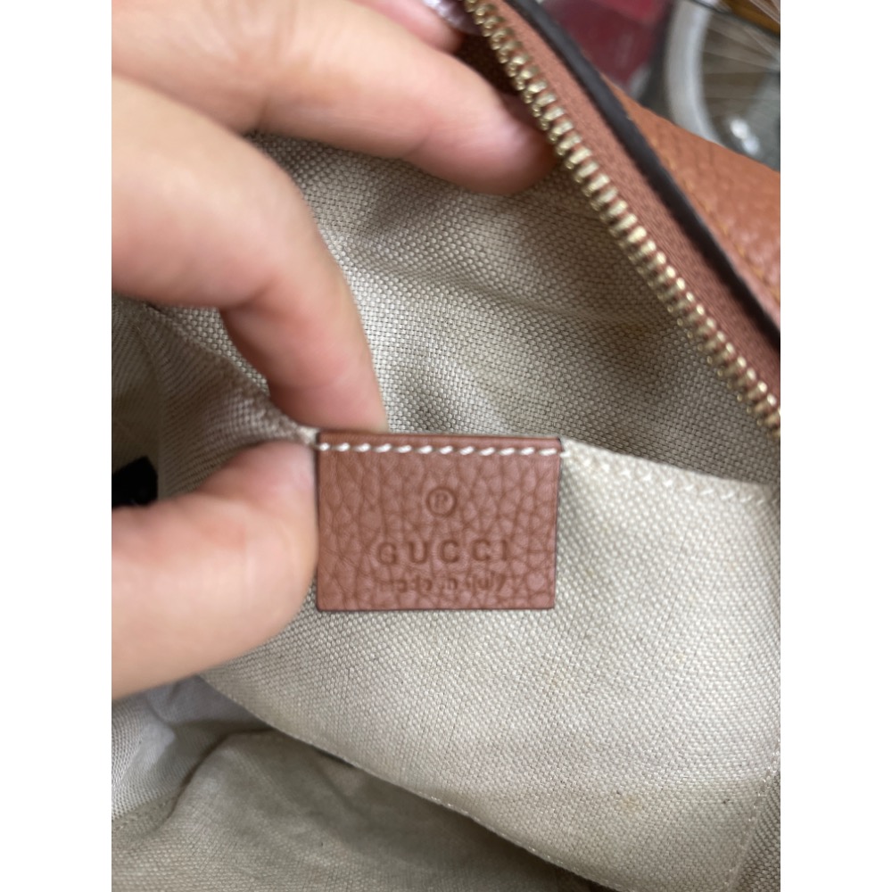 GUCCI 308364二手精品沒有背過9成8新-細節圖4