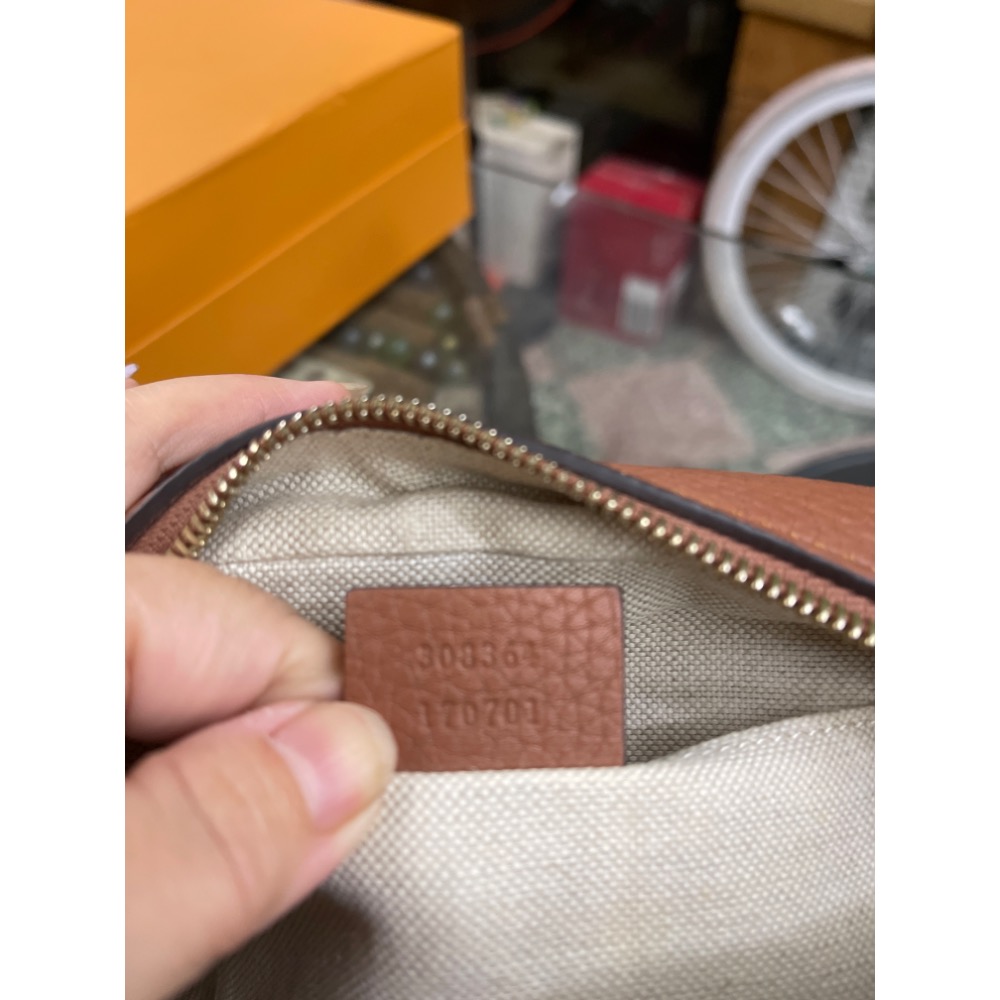 GUCCI 308364二手精品沒有背過9成8新-細節圖5