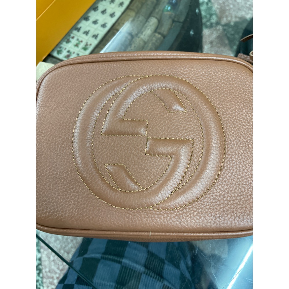 GUCCI 308364二手精品沒有背過9成8新-細節圖7