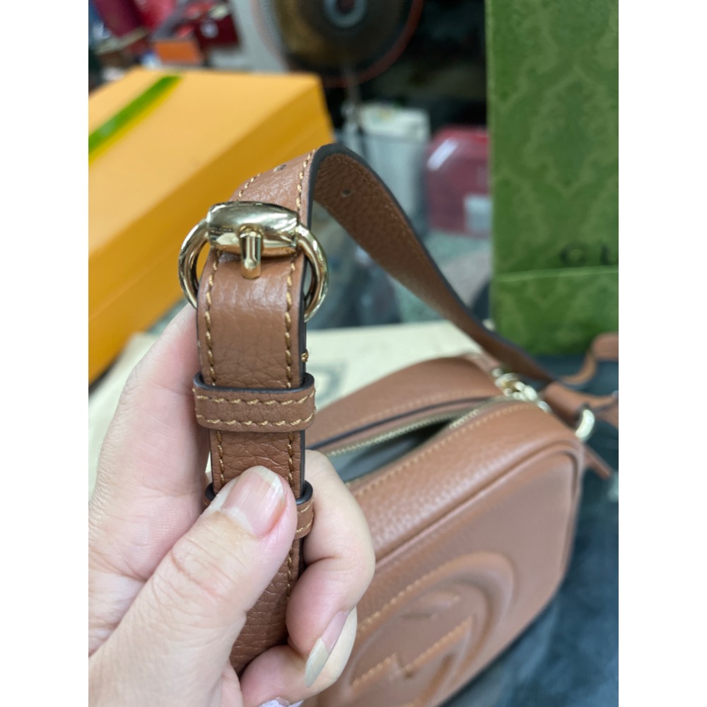 GUCCI 308364二手精品沒有背過9成8新-細節圖8