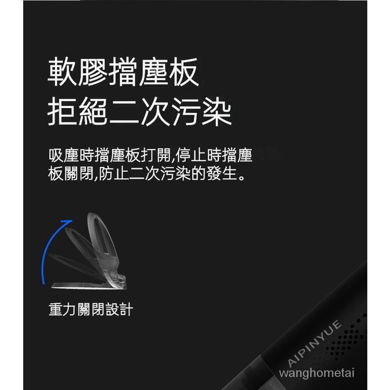 汽車用品大功率吸塵器手持幹濕兩用小型吸塵器車傢無綫車載吸塵器-細節圖7