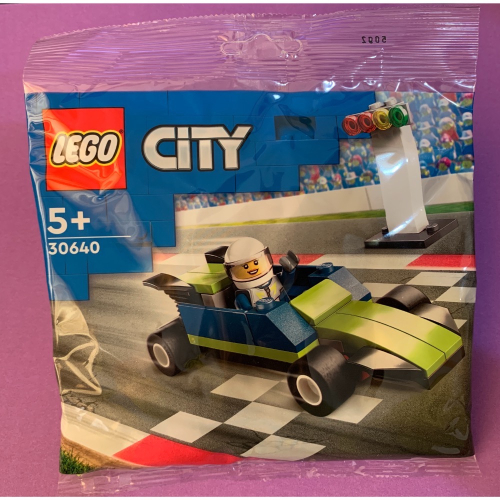 LEGO 30640 賽車Polybag🏎️