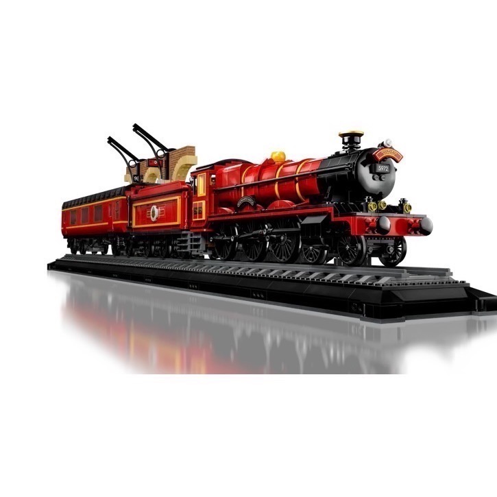 LEGO 76405 「哈利波特」霍格華茲特快車 - 典藏版-細節圖4