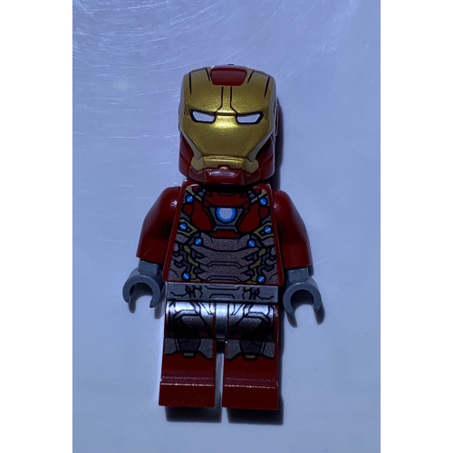LEGO 76083 鋼鐵人 Mark 47