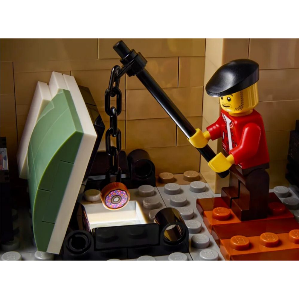 LEGO 10278 警察局-細節圖9