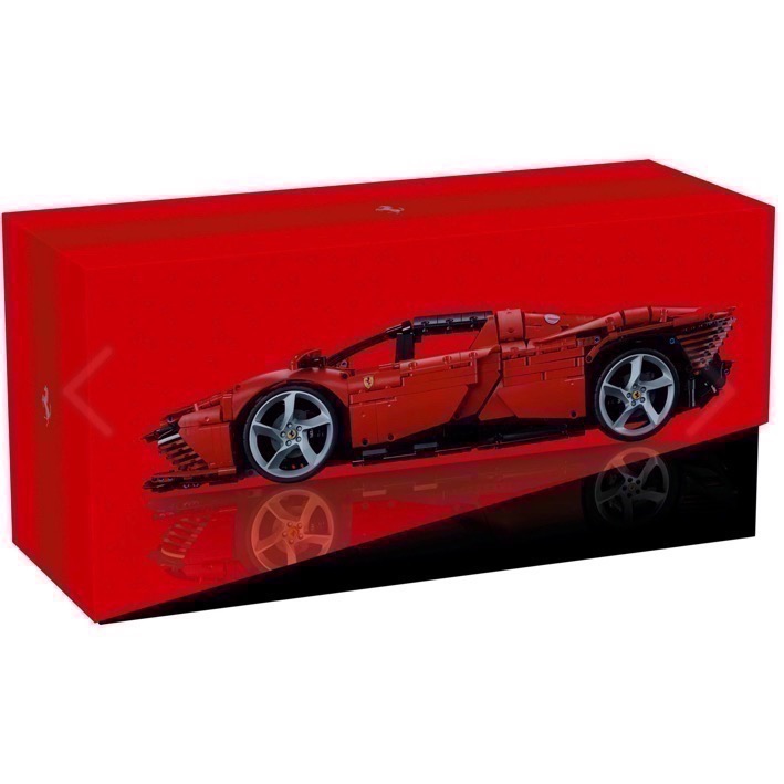 LEGO 42143 法拉利 Daytona SP3-細節圖2