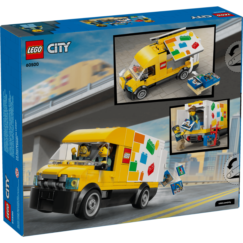 LEGO 60500 樂高貨車🚚-細節圖2