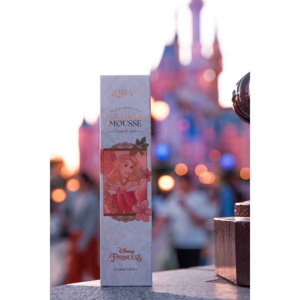 AQUA C.慕斯·凝露·精華液·無敵霜-規格圖2