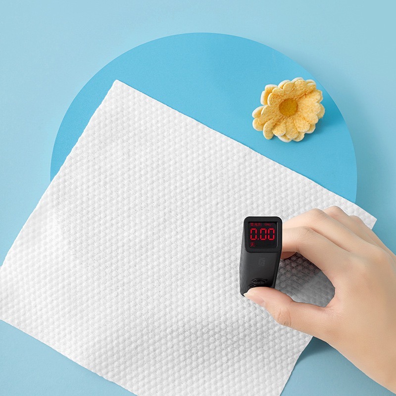 【台灣出貨】大容量600g 潔面巾 卸妝巾 擦手巾 擦臉巾 紙巾 洗臉巾 洗臉潔膚巾 拋棄式擦臉巾 掛式洗臉巾-細節圖3