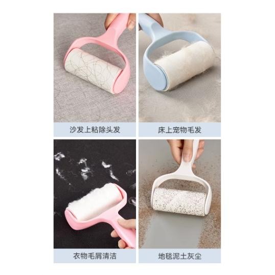『Welcome CYS』現貨 滾筒黏毛器 寵物黏毛 黏毛器 黏毛滾筒 可撕式黏毛器 除塵 黏毛器-細節圖5