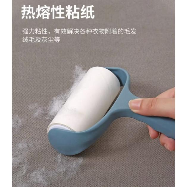 『Welcome CYS』現貨 滾筒黏毛器 寵物黏毛 黏毛器 黏毛滾筒 可撕式黏毛器 除塵 黏毛器-細節圖8
