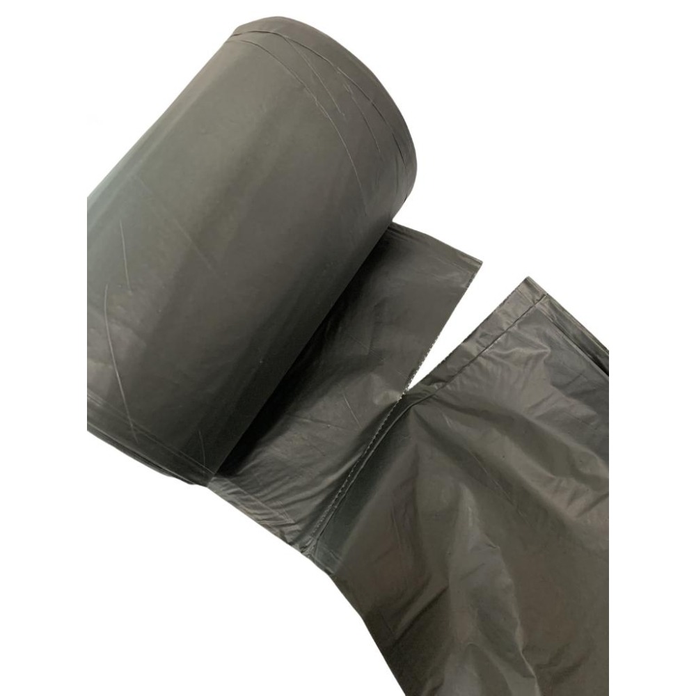 『Welcome CYS』現貨 潔興 台灣製 超大 黑色 垃圾袋 清潔袋 碳酸鈣環保垃圾袋 家用垃圾袋-細節圖5