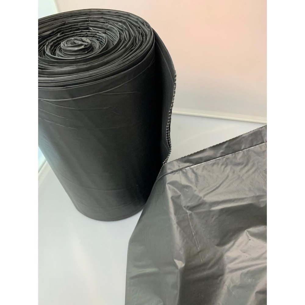 『Welcome CYS』現貨 潔興 台灣製 超大 黑色 垃圾袋 清潔袋 碳酸鈣環保垃圾袋 家用垃圾袋-細節圖6