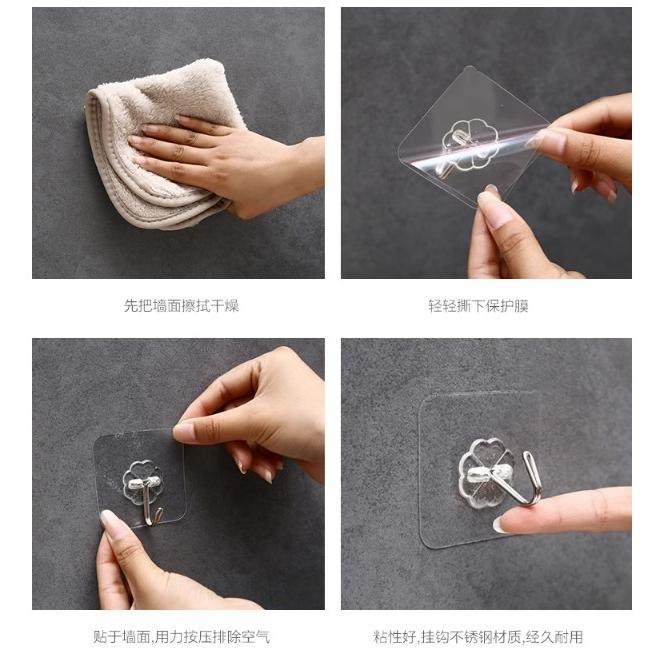 『Welcome CYS』現貨 掛勾 掛鈎 掛鉤 強力掛勾-細節圖8