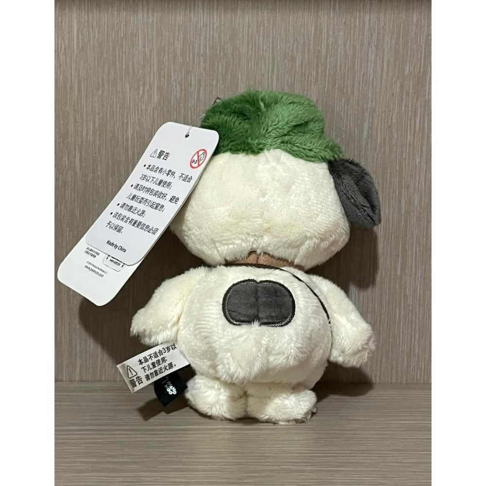 成都限定-熊貓背包歐拉夫-細節圖2