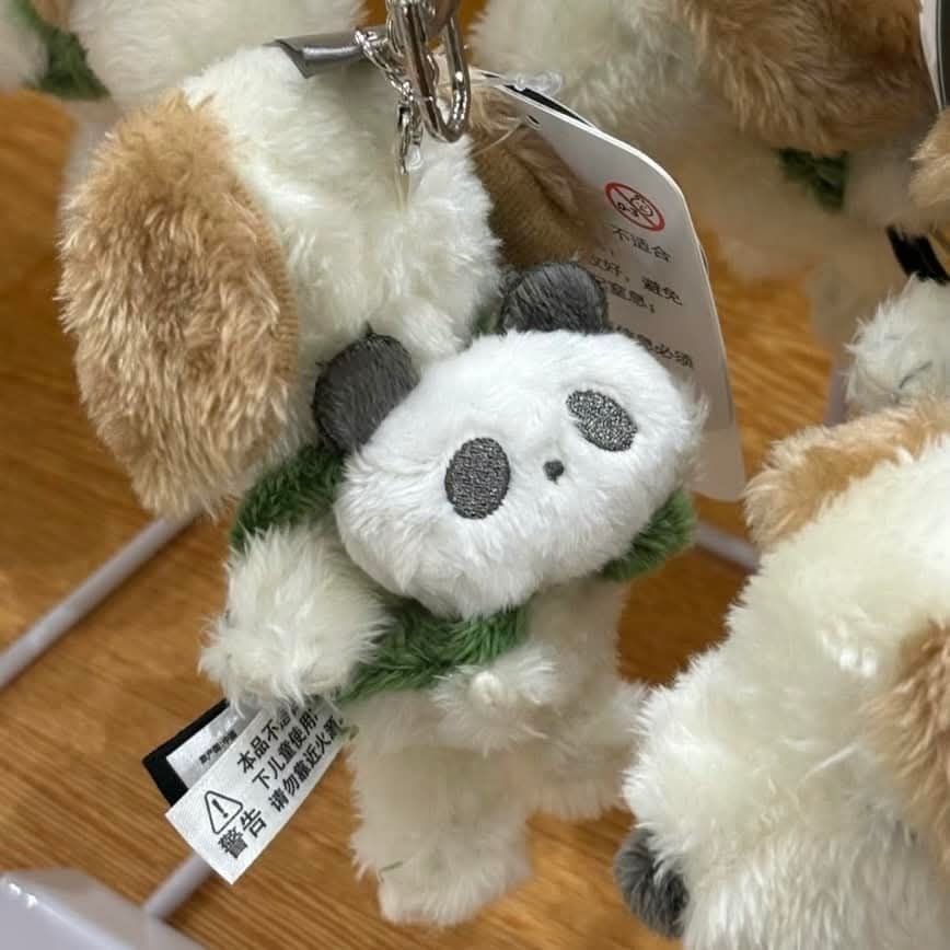 成都限定-熊貓背包Andy-細節圖2