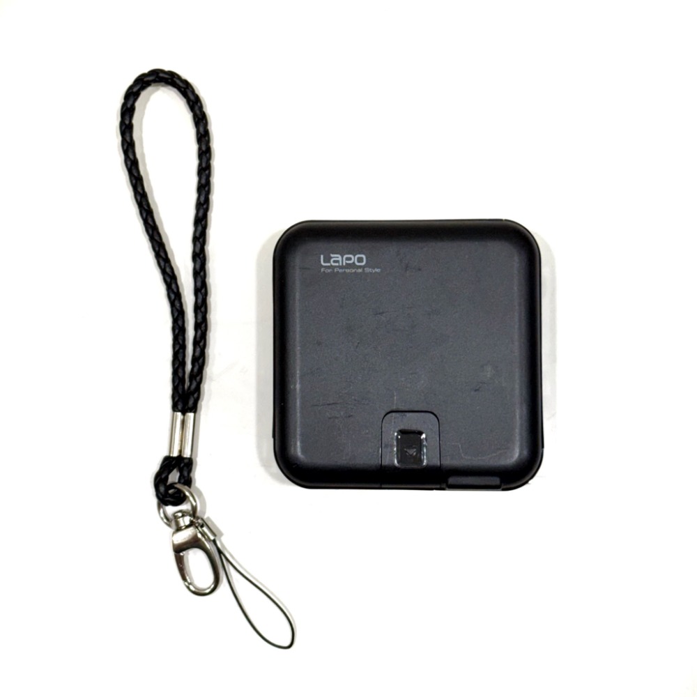 [二手] LaPO 2代 WT-03CM 10000mAh 22.5W 雙孔輸出 多功能無線充 行動電源 黑色-規格圖7