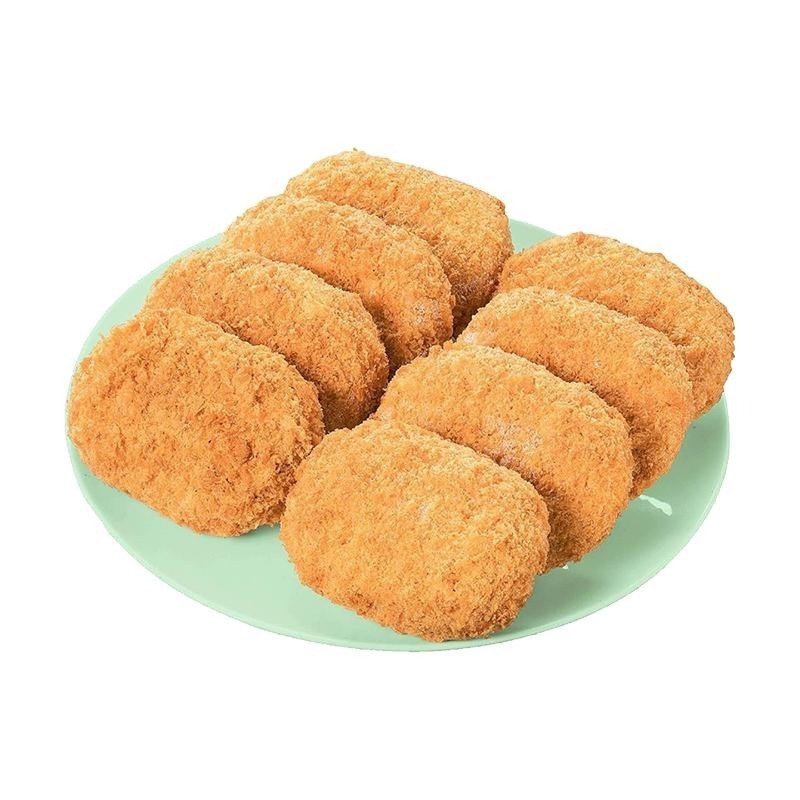 祥鈺水產｜男爵可樂餅 8入/包-細節圖2