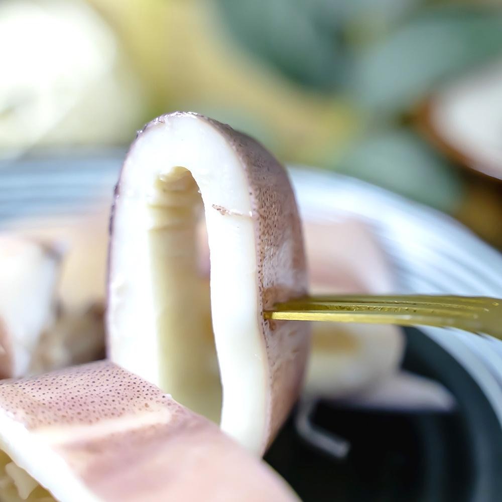 祥鈺水產｜鮮凍墨魚冰卷 250g/尾 魷魚-細節圖3